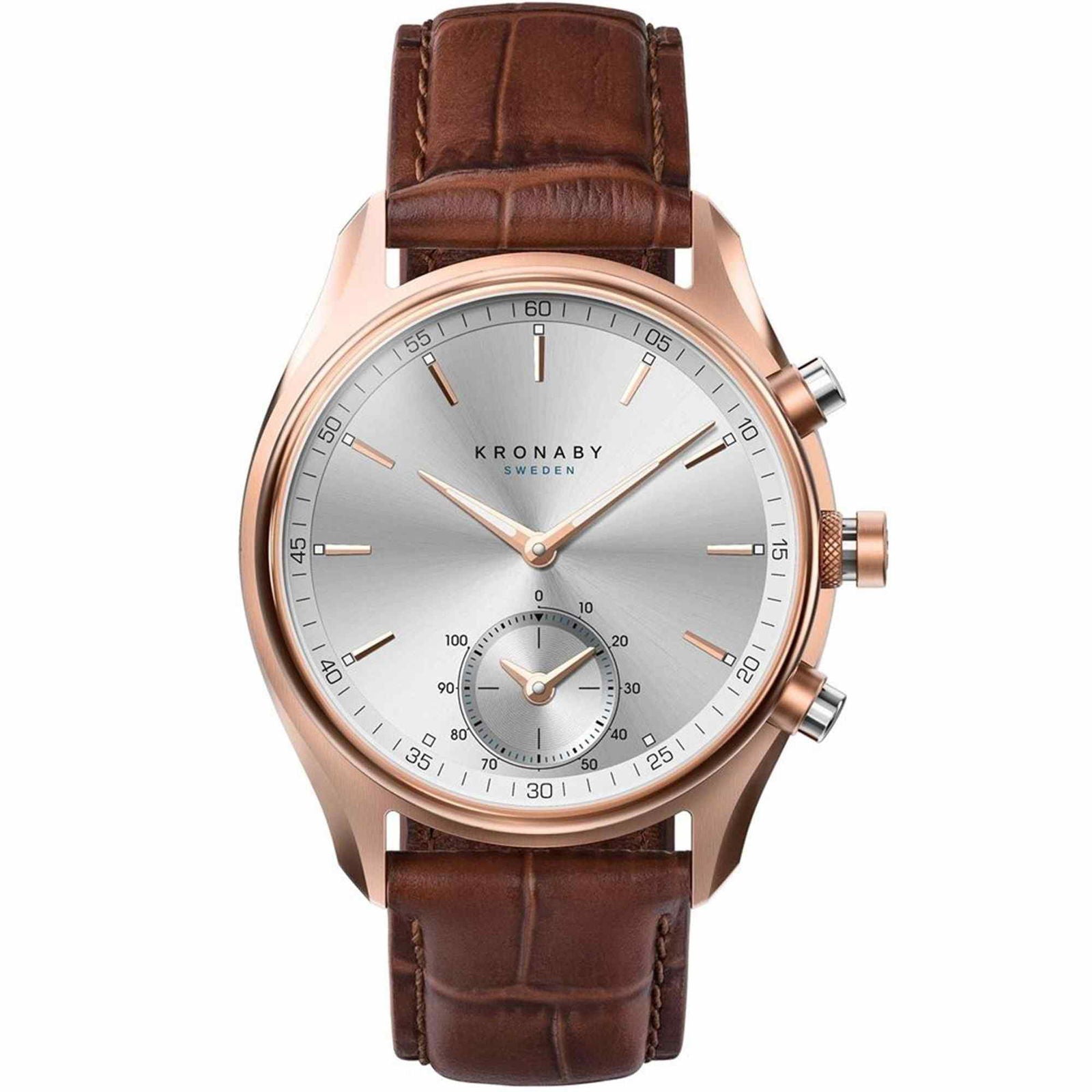 Kronaby sekel hybrid smartwatch outlet