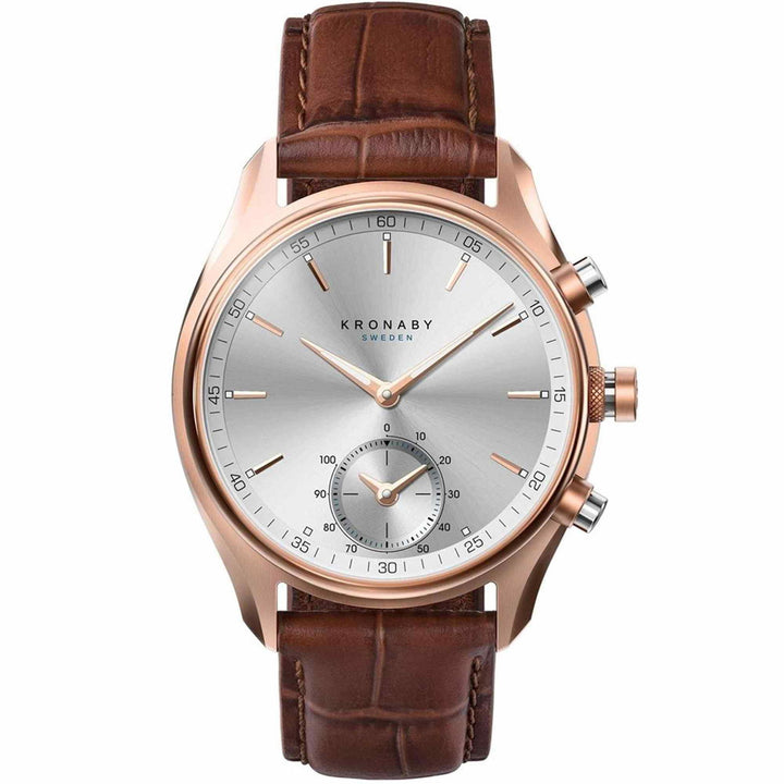 Kronaby S2746/1 Sekel Hybrid Smartwatch - H S Johnson