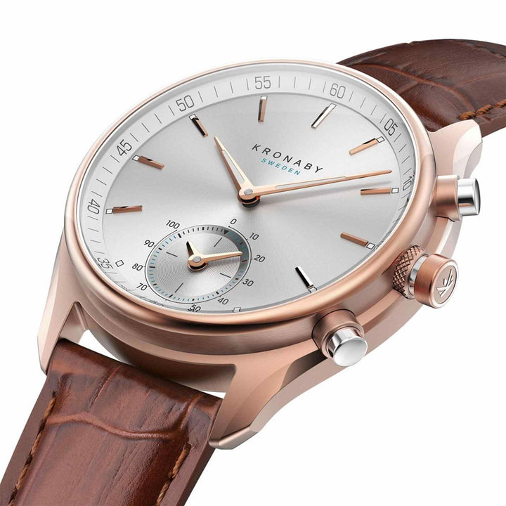 Kronaby S2746/1 Sekel Hybrid Smartwatch - H S Johnson