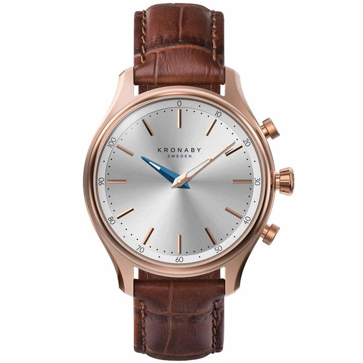 Kronaby S2748/1 Sekel Hybrid Smartwatch - H S Johnson