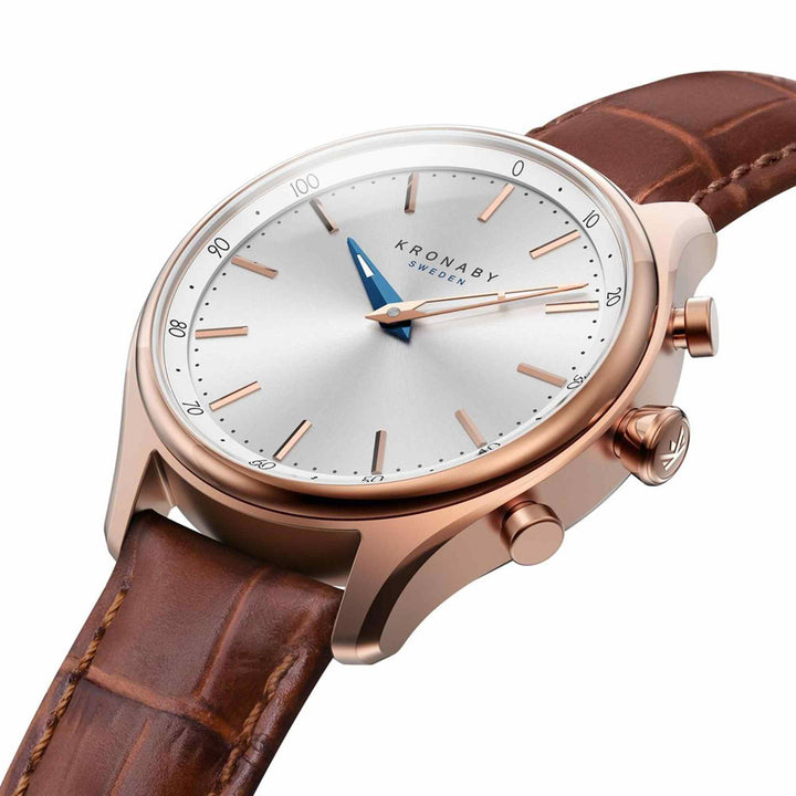 Kronaby S2748/1 Sekel Hybrid Smartwatch - H S Johnson