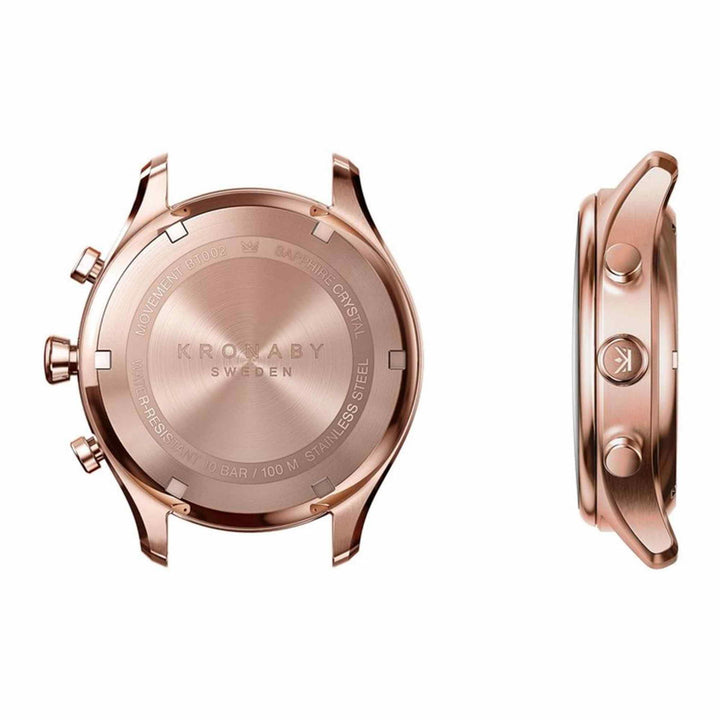 Kronaby S2748/1 Sekel Hybrid Smartwatch - H S Johnson