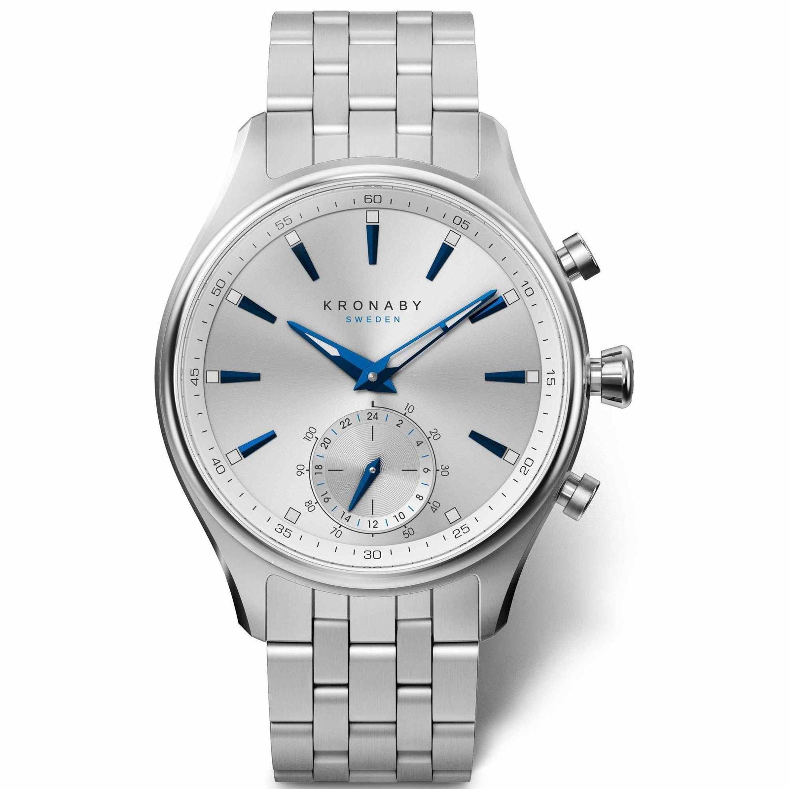 Hybrid smartwatch kronaby on sale
