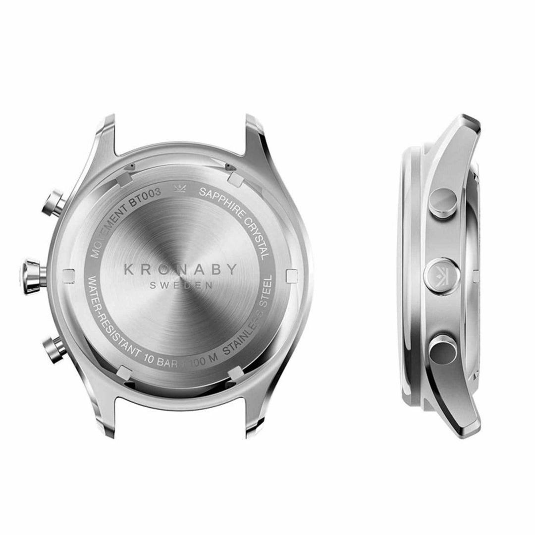 Kronaby S3121/1 Sekel Hybrid Smartwatch - H S Johnson