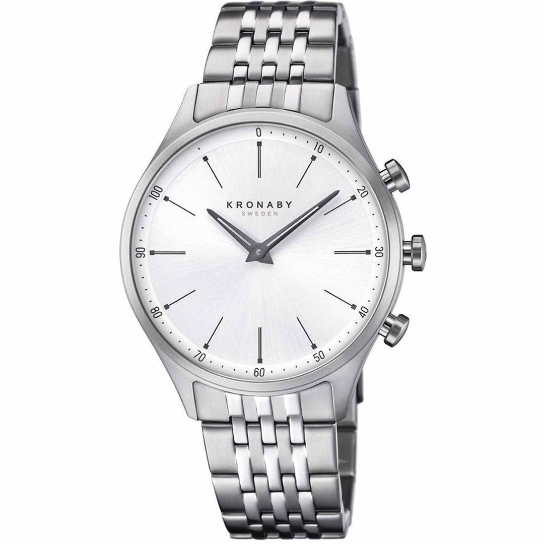 Kronaby S3777/1 Sekel Hybrid Smartwatch - H S Johnson