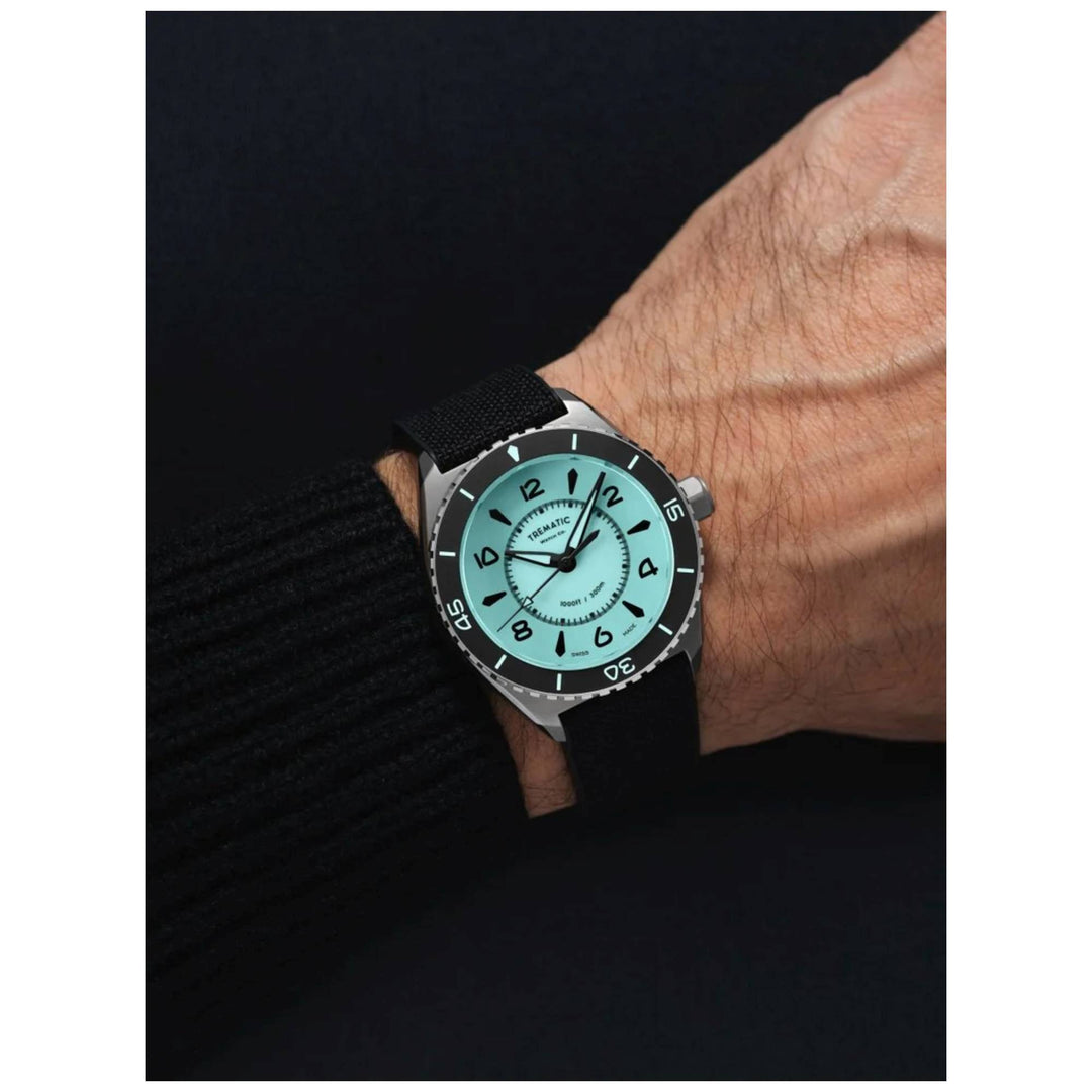 Trematic 244111 T-Five Beigua Maris Marina Automatic Watch
