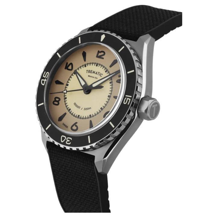 Trematic 2441211 T-Five Beigua Maris Desert Automatic Watch