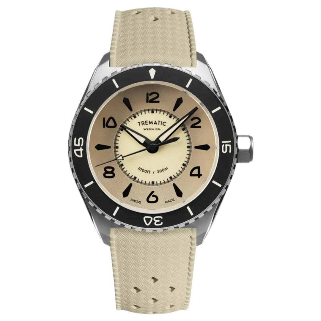 Trematic 2441211 T-Five Beigua Maris Desert Automatic Watch
