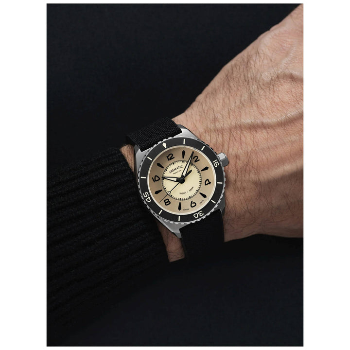 Trematic 2441211 T-Five Beigua Maris Desert Automatic Watch