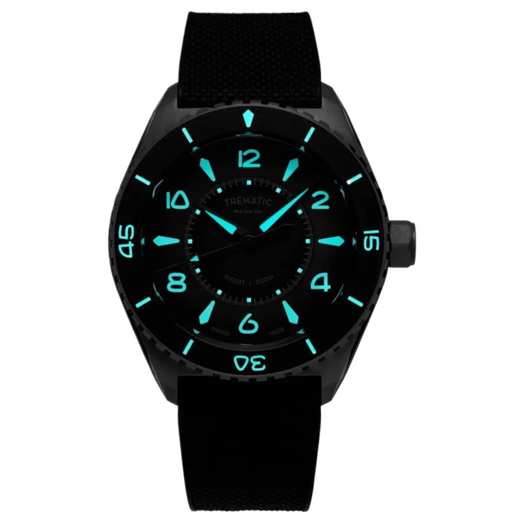 Trematic 2441311 T-Five Beigua Maris Shadow Automatic Watch