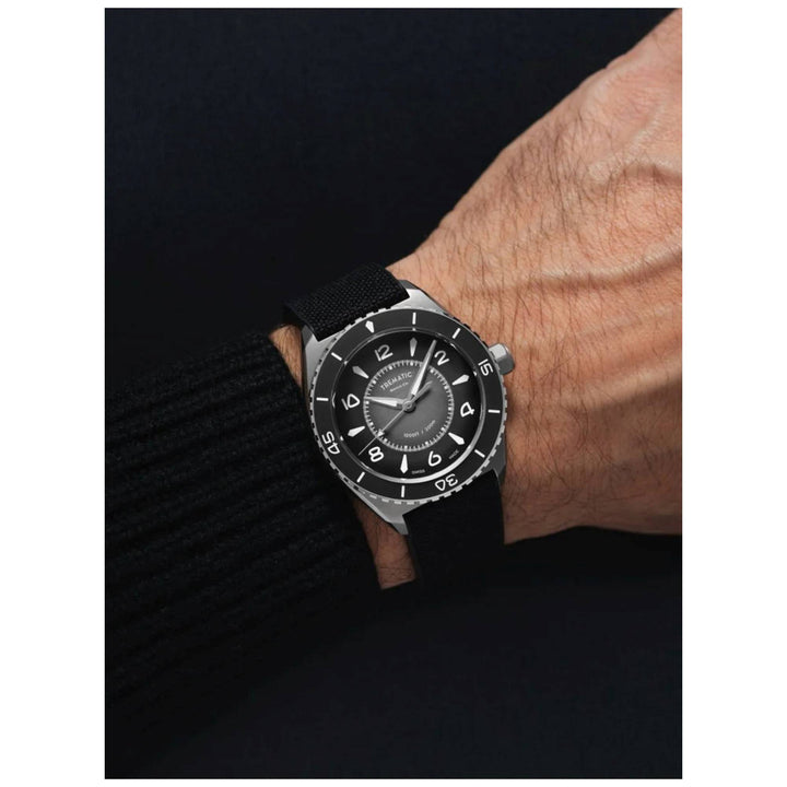 Trematic 2441311 T-Five Beigua Maris Shadow Automatic Watch