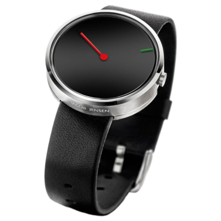 Jacob Jensen 250 CURVE 38mm Quartz Watch