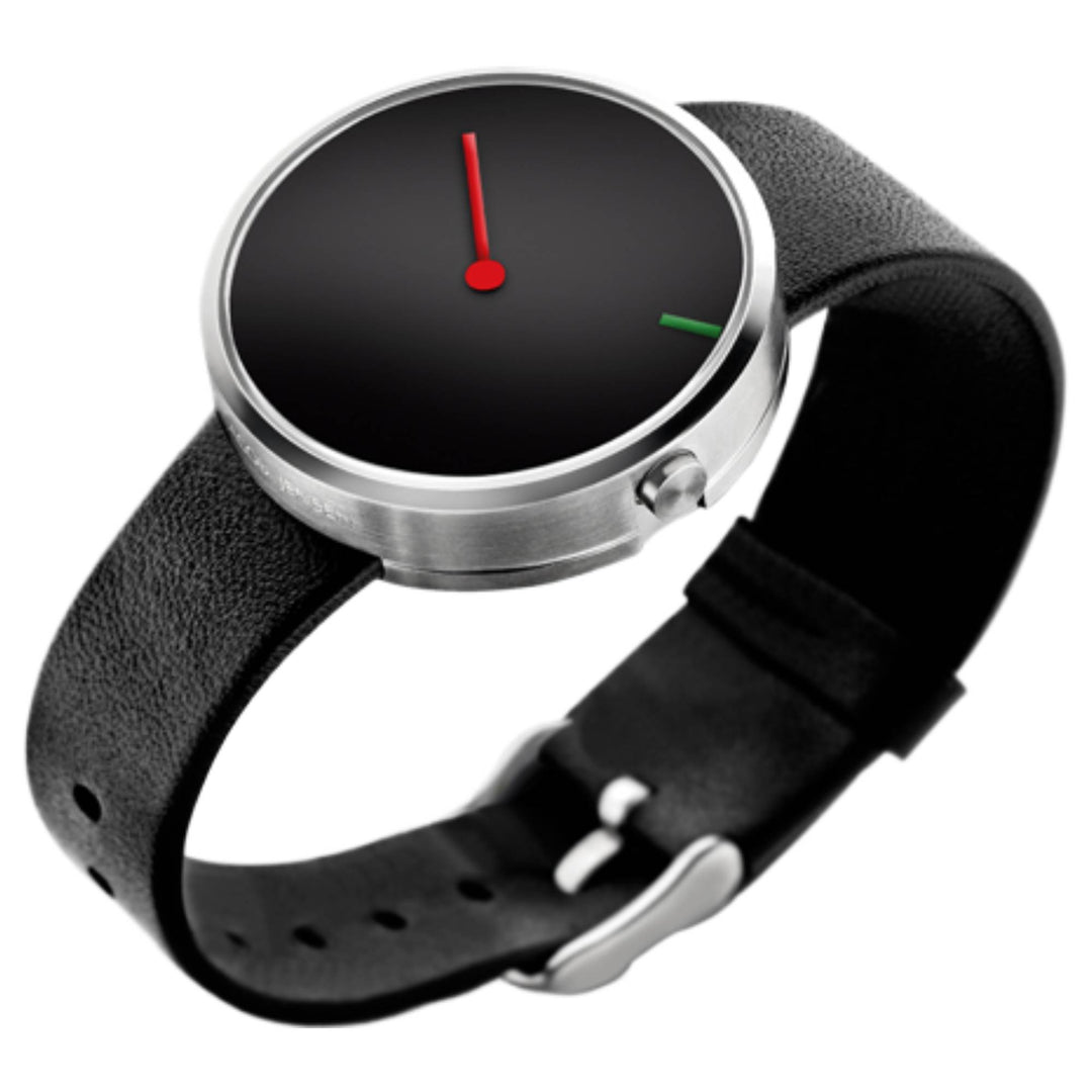 Jacob Jensen 250 CURVE 38mm Quartz Watch