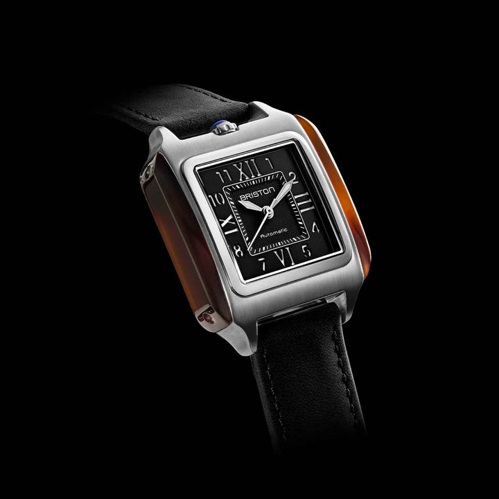 Briston Streamliner Kennedy - Auto - Noir 251936.SA.T.1.CH Watch