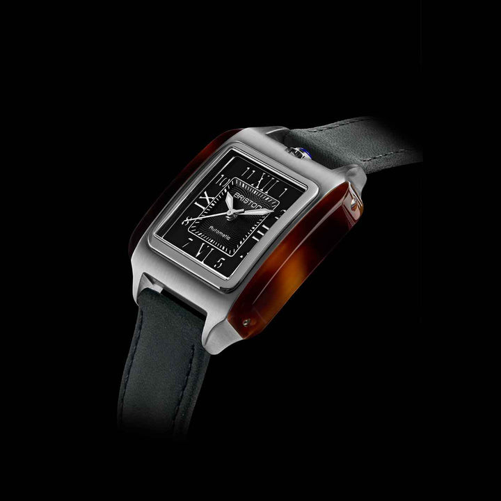 Briston Streamliner Kennedy - Auto - Noir 251936.SA.T.1.CH Watch