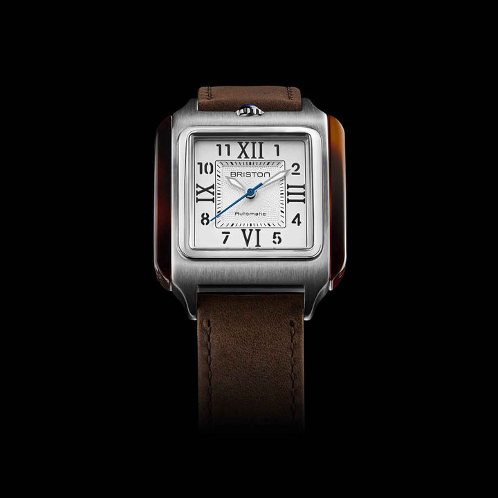 Briston Streamliner Kennedy - Auto - Blanc 251936.SA.T.2.C Watch