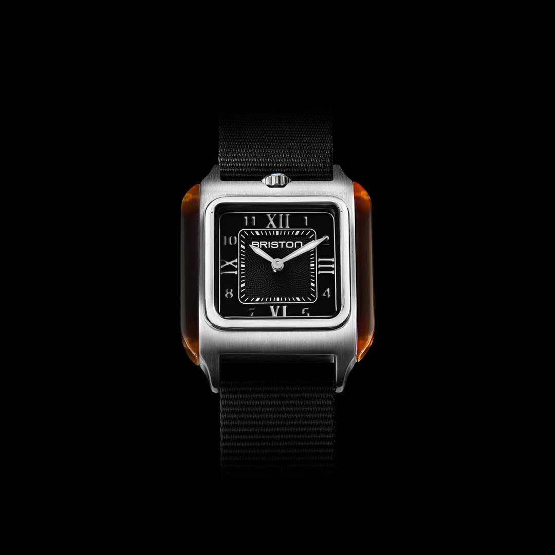 Briston Streamliner Kennedy -  HM - Noir 252030.SA.T.1.NB Watch