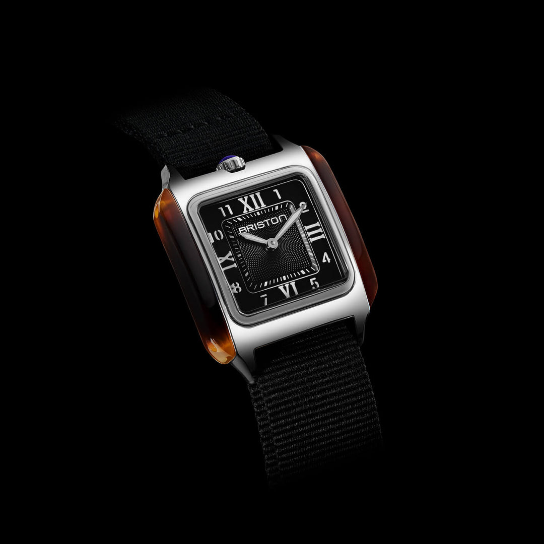 Briston Streamliner Kennedy -  HM - Noir 252030.SA.T.1.NB Watch