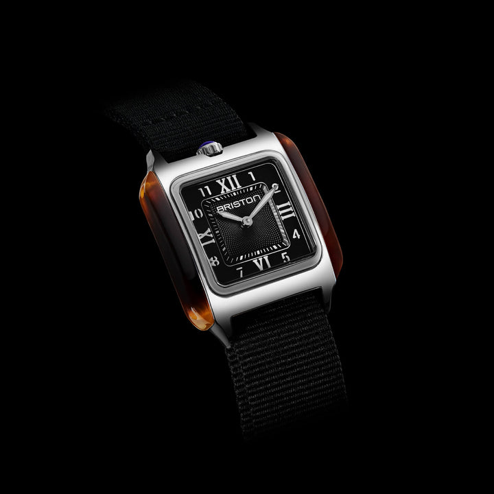 Briston Streamliner Kennedy -  HM - Noir 252030.SA.T.1.NB Watch