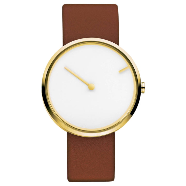 Jacob Jensen 254 CURVE 38mm Quartz Watch