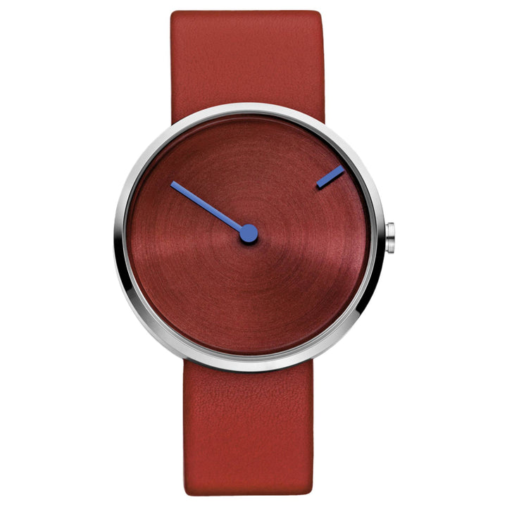 Jacob Jensen 255 CURVE 38mm Quartz Watch