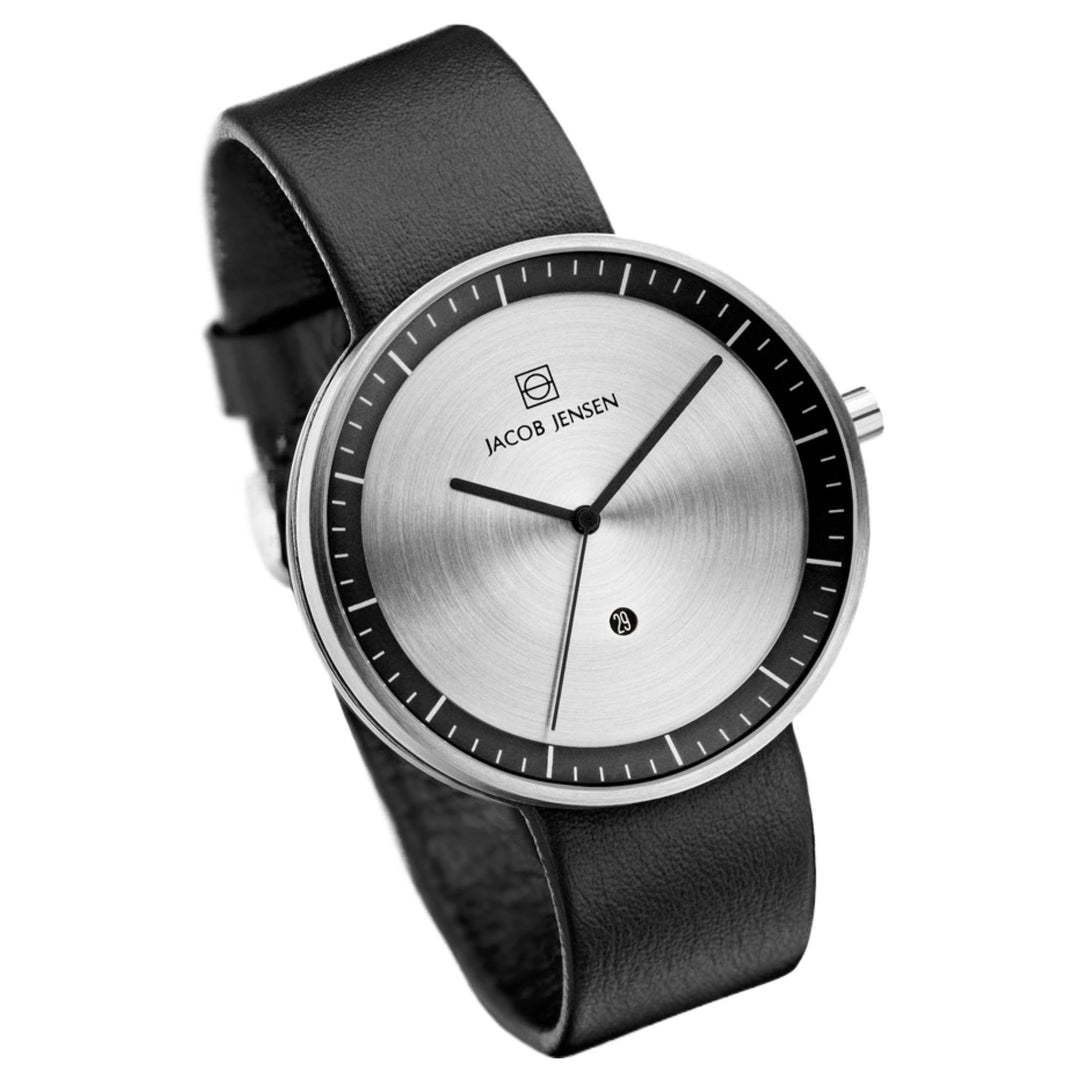 Jacob Jensen 270 Strata 40mm Quartz Watch
