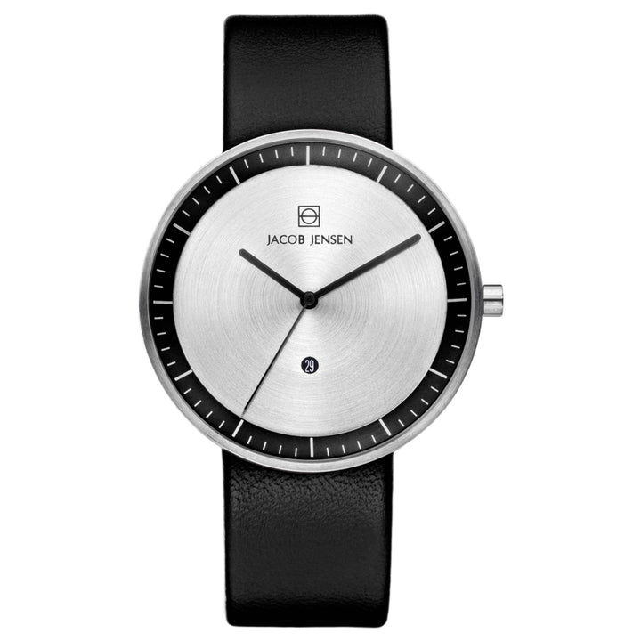 Jacob Jensen 270 Strata 40mm Quartz Watch