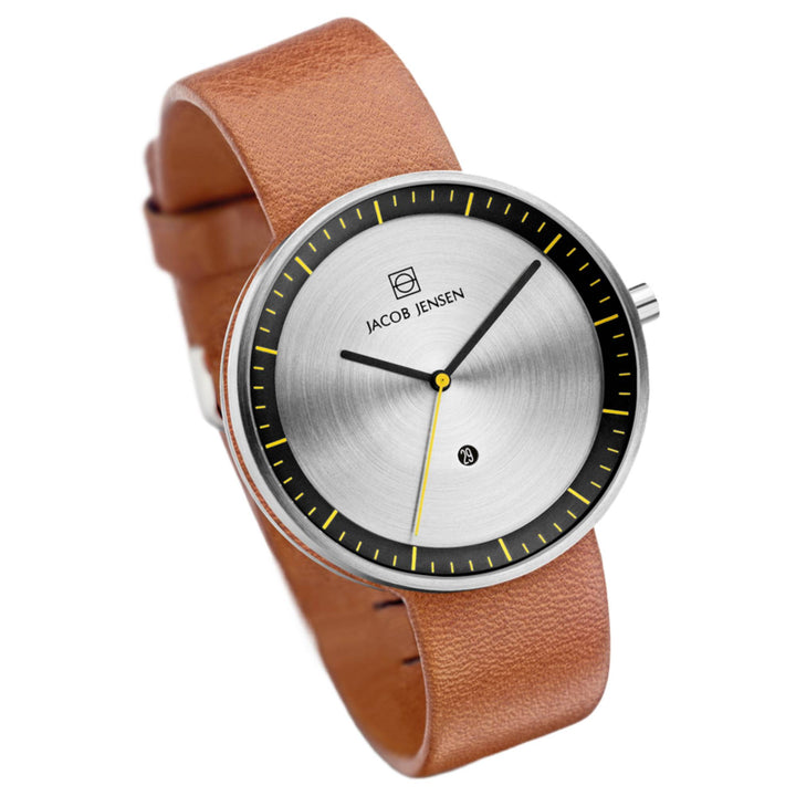 Jacob Jensen 271 Strata 40mm Quartz Watch