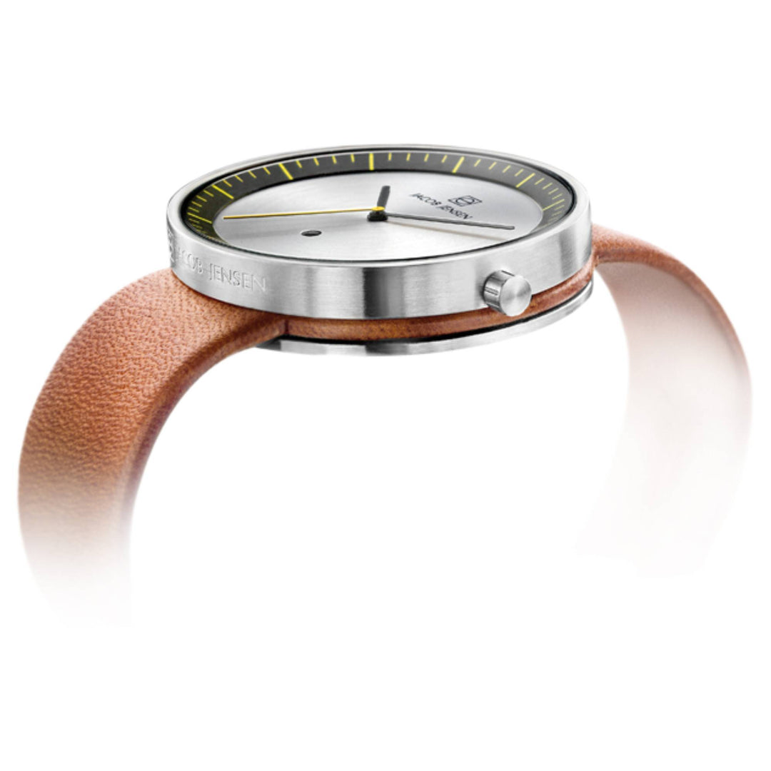 Jacob Jensen 271 Strata 40mm Quartz Watch