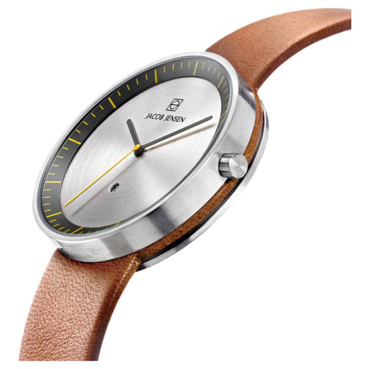 Jacob Jensen 271 Strata 40mm Quartz Watch