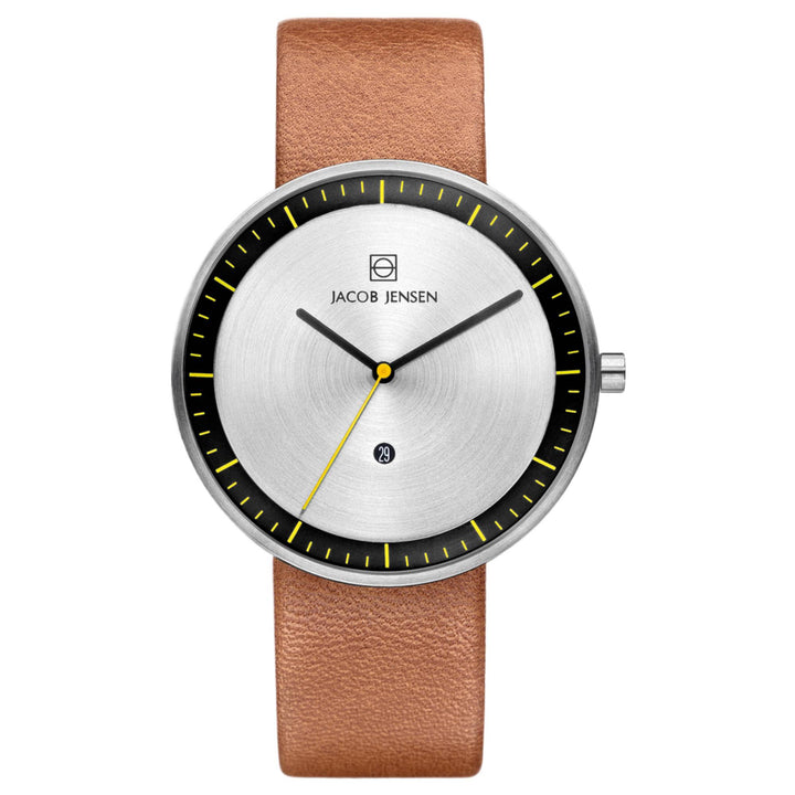 Jacob Jensen 271 Strata 40mm Quartz Watch