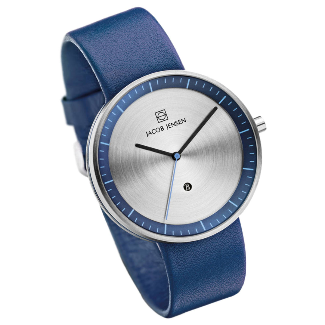 Jacob Jensen 272 Strata 40mm Quartz Watch