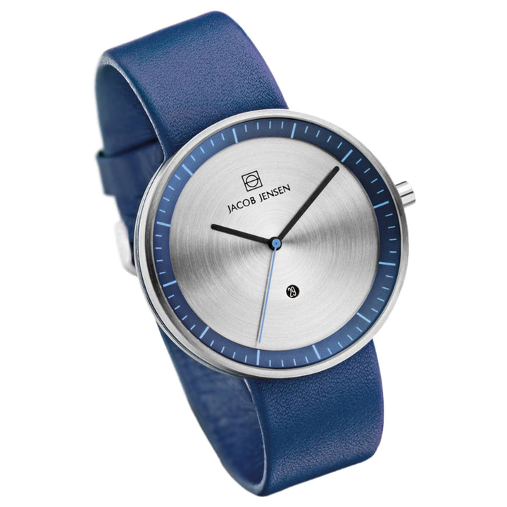 Jacob Jensen 272 Strata 40mm Quartz Watch