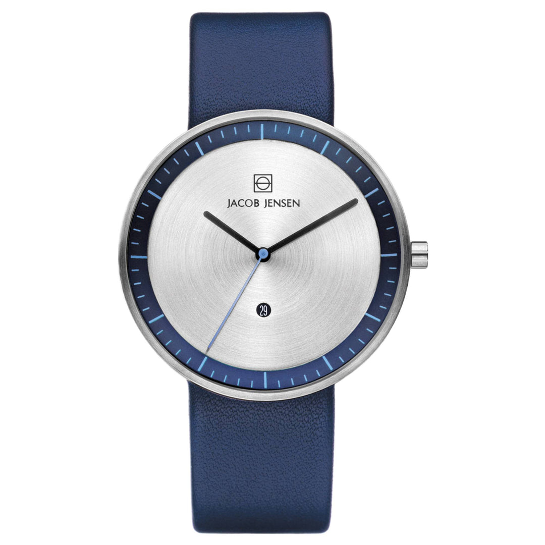 Jacob Jensen 272 Strata 40mm Quartz Watch