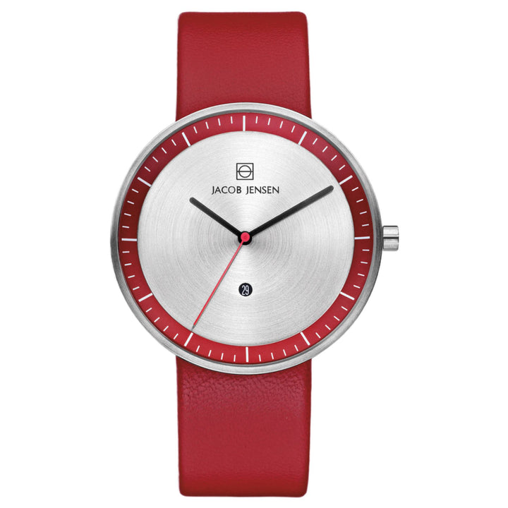 Jacob Jensen 273 Strata 40mm Quartz Watch