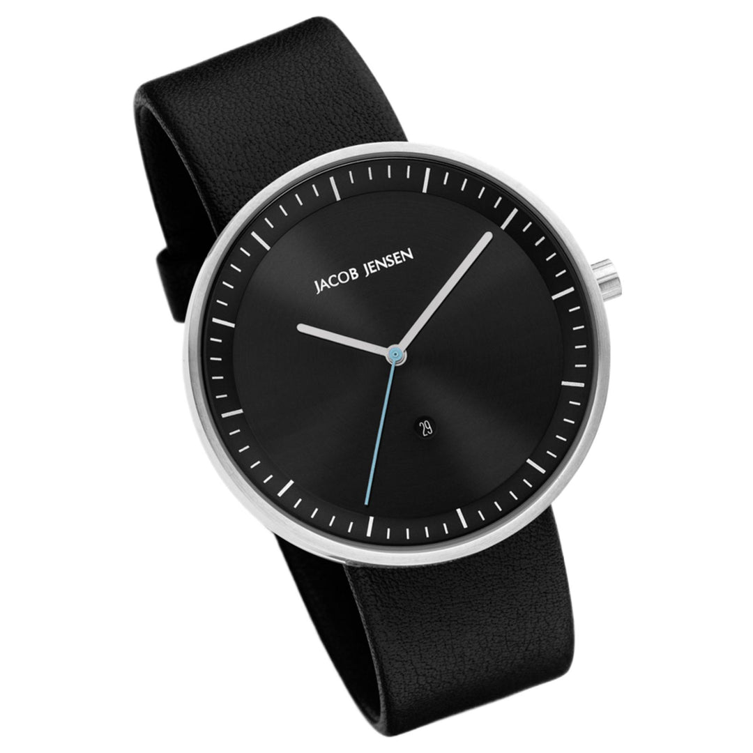 Jacob Jensen 274 Strata 40mm Quartz Watch