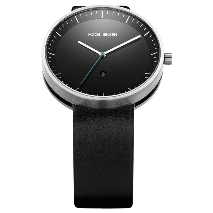Jacob Jensen 274 Strata 40mm Quartz Watch