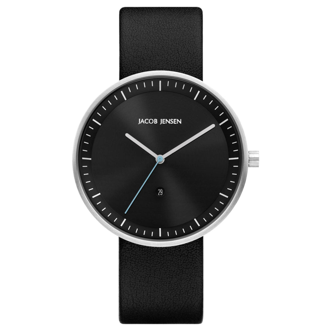 Jacob Jensen 274 Strata 40mm Quartz Watch