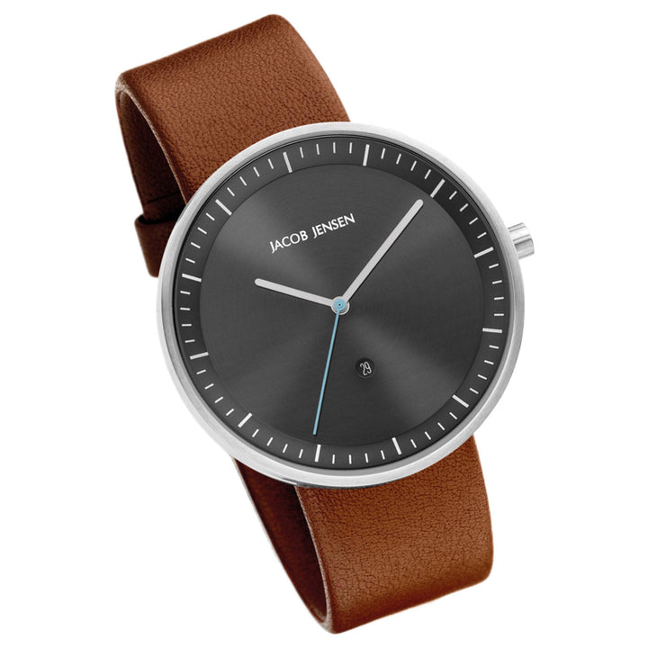 Jacob Jensen 275 Strata 40mm Quartz Watch