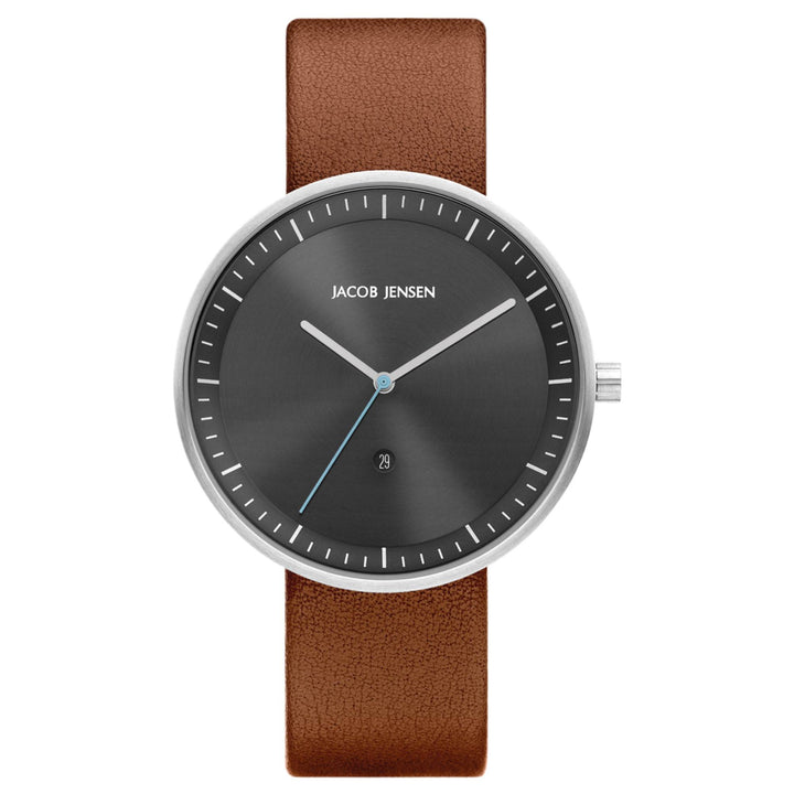 Jacob Jensen 275 Strata 40mm Quartz Watch