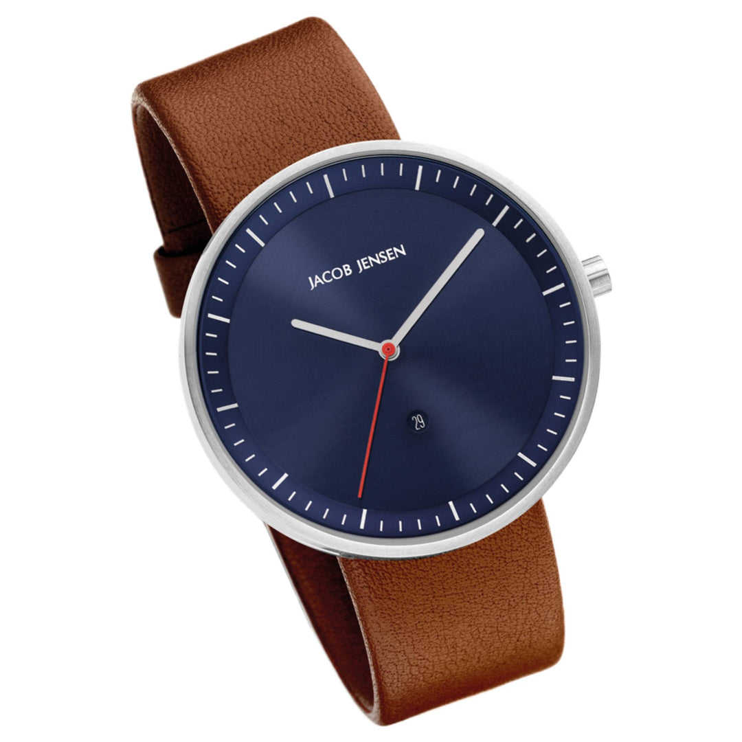 Jacob Jensen 276 Strata 40mm Quartz Watch