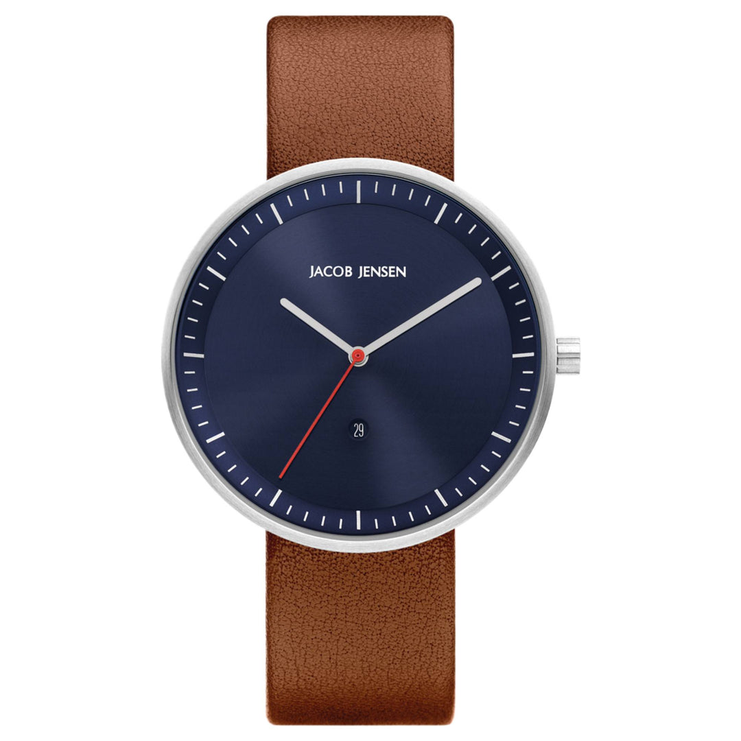 Jacob Jensen 276 Strata 40mm Quartz Watch