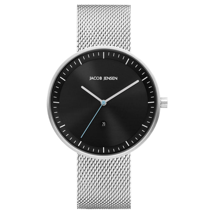 Jacob Jensen 278 Strata 41mm Quartz Watch