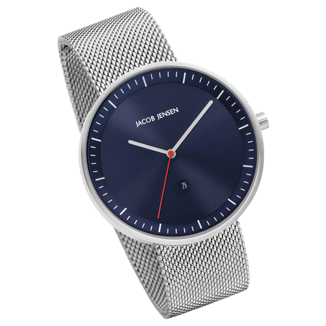 Jacob Jensen 279 Strata 41mm Quartz Watch