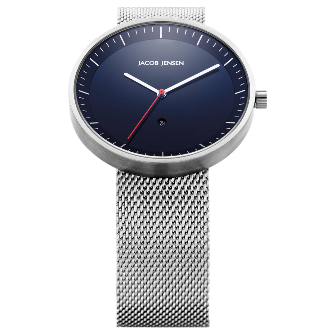 Jacob Jensen 279 Strata 41mm Quartz Watch