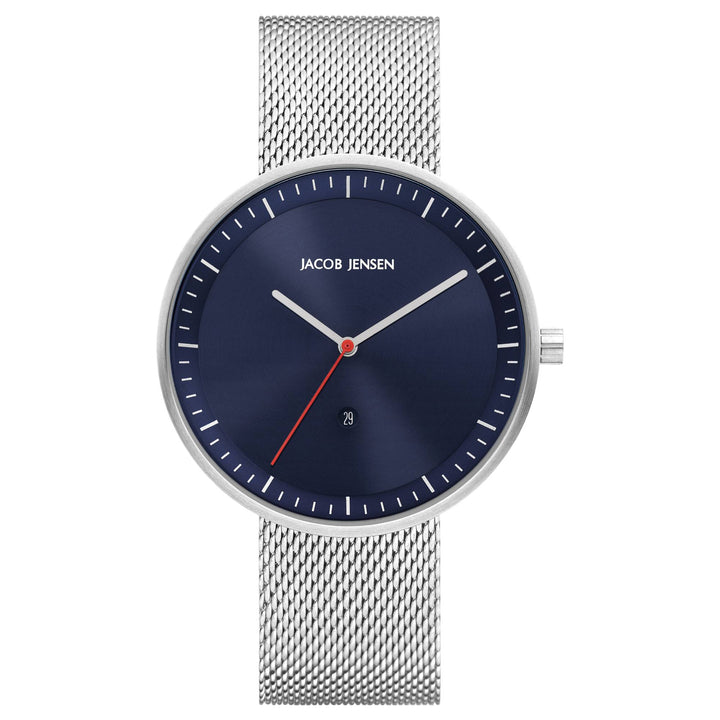 Jacob Jensen 279 Strata 41mm Quartz Watch