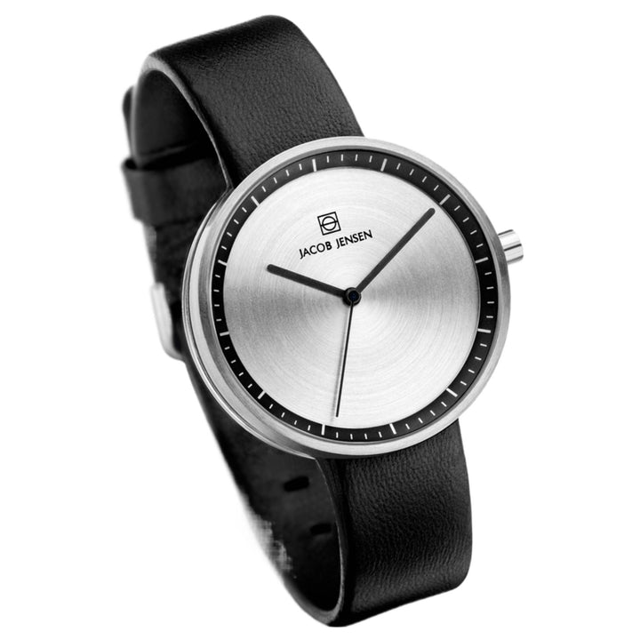 Jacob Jensen 280 Strata 36mm Quartz Watch