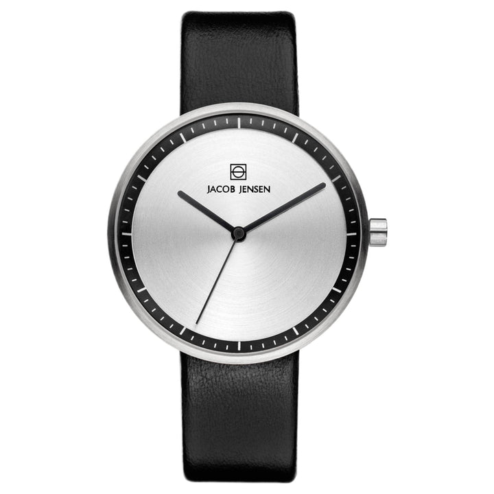 Jacob Jensen 280 Strata 36mm Quartz Watch