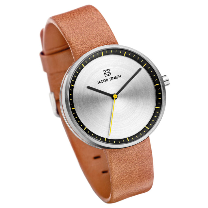 Jacob Jensen 281 Strata 36mm Quartz Watch