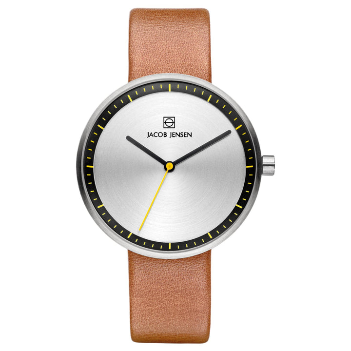 Jacob Jensen 281 Strata 36mm Quartz Watch